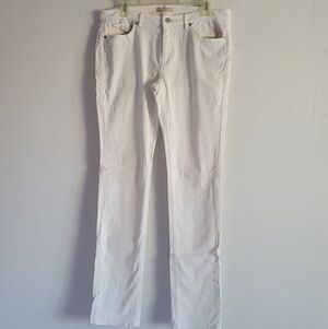 ☀️Uniqlo Corduroy Skinny Pants